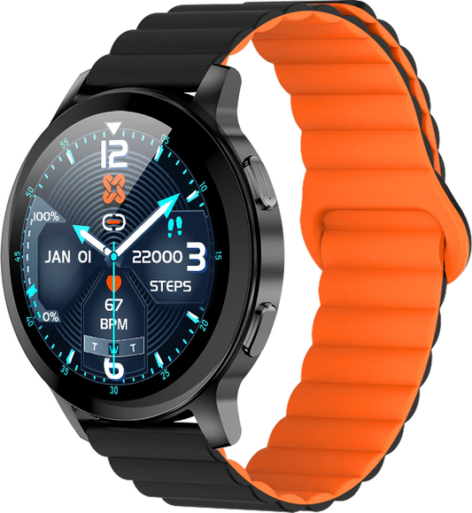 Xinji Cobee C3 Black/Orange